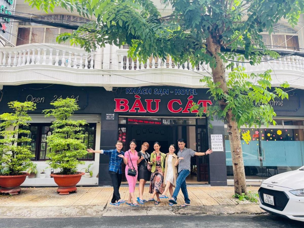Bau Cat Hotel مدينة هوشي منه المظهر الخارجي الصورة