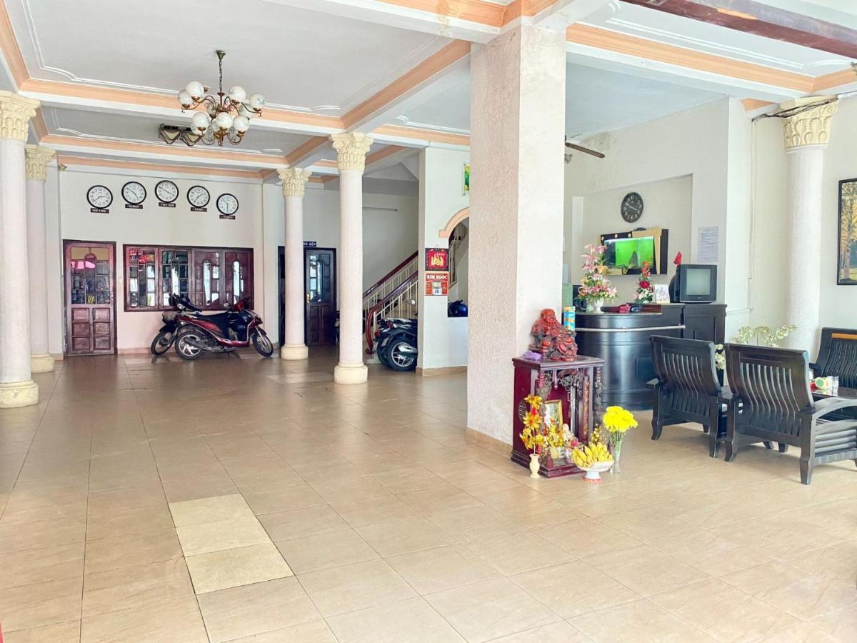 Bau Cat Hotel مدينة هوشي منه المظهر الخارجي الصورة