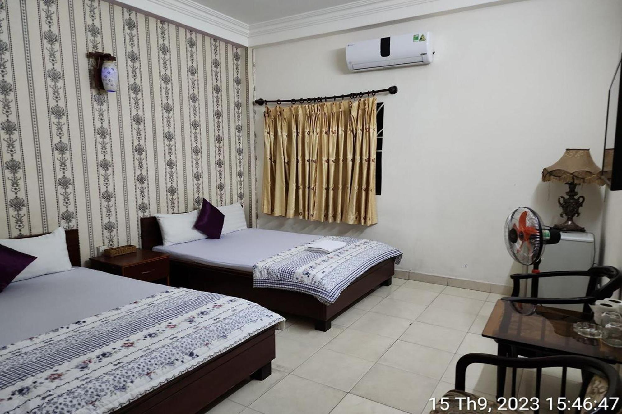Bau Cat Hotel مدينة هوشي منه المظهر الخارجي الصورة