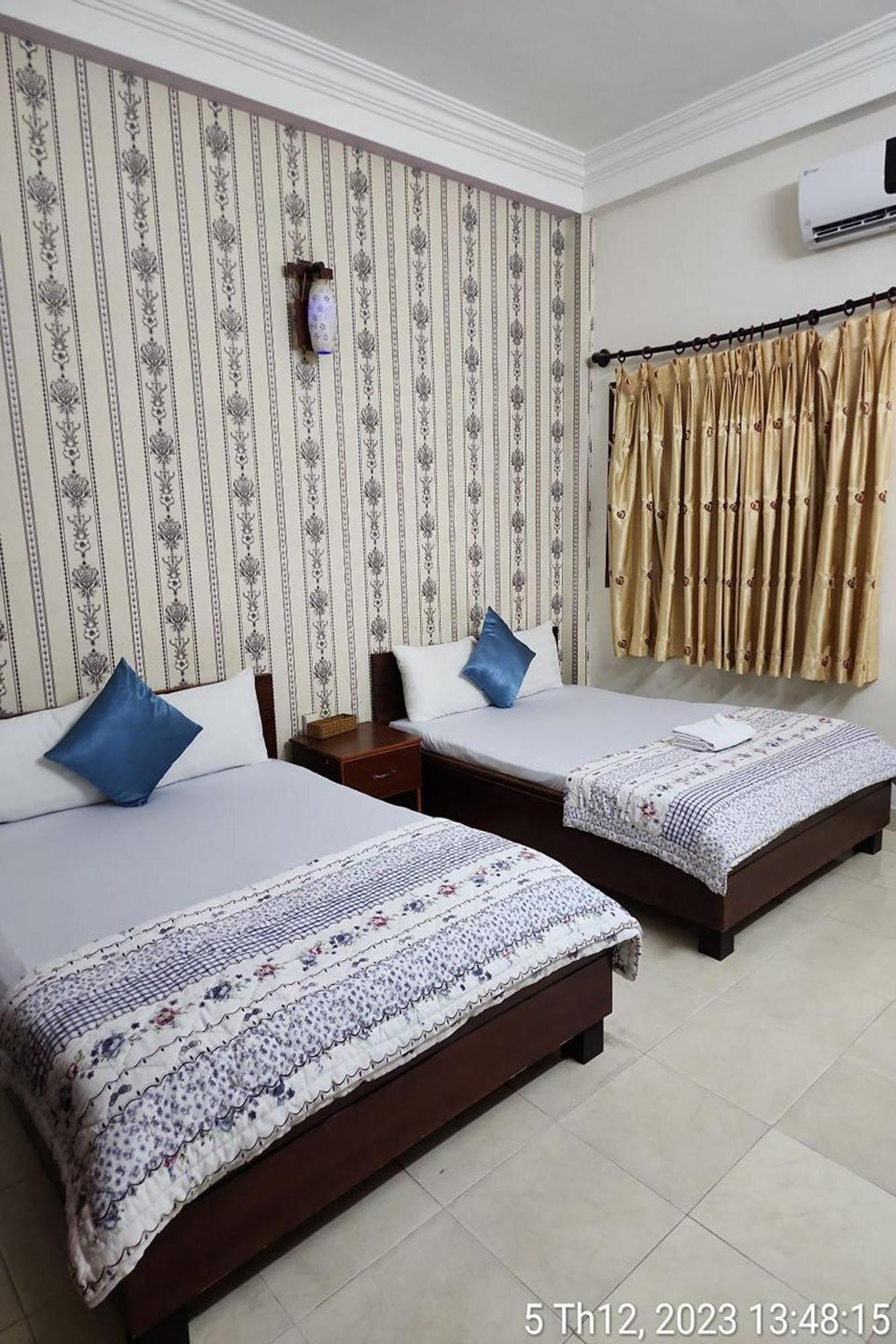 Bau Cat Hotel مدينة هوشي منه المظهر الخارجي الصورة