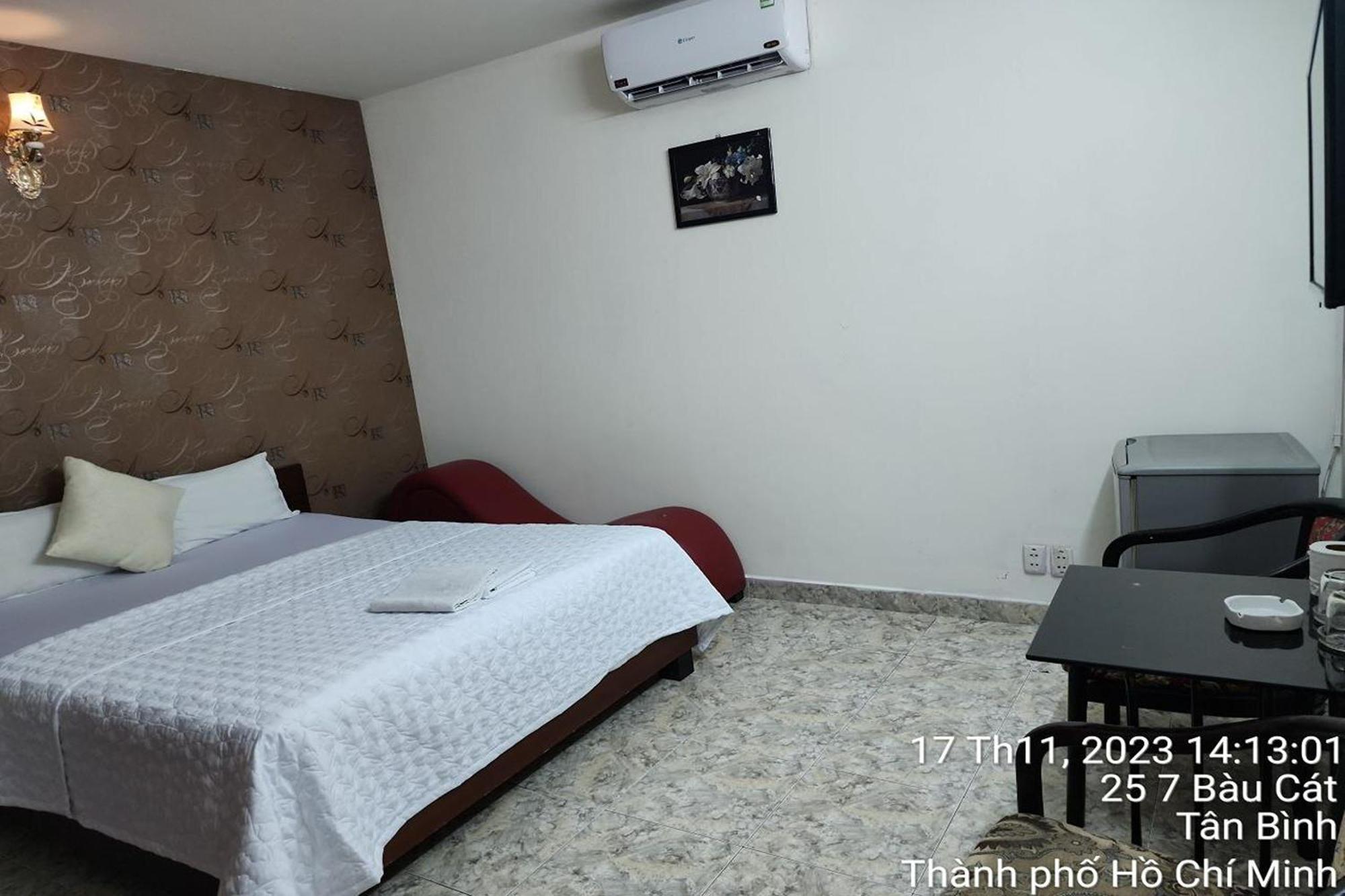 Bau Cat Hotel مدينة هوشي منه المظهر الخارجي الصورة