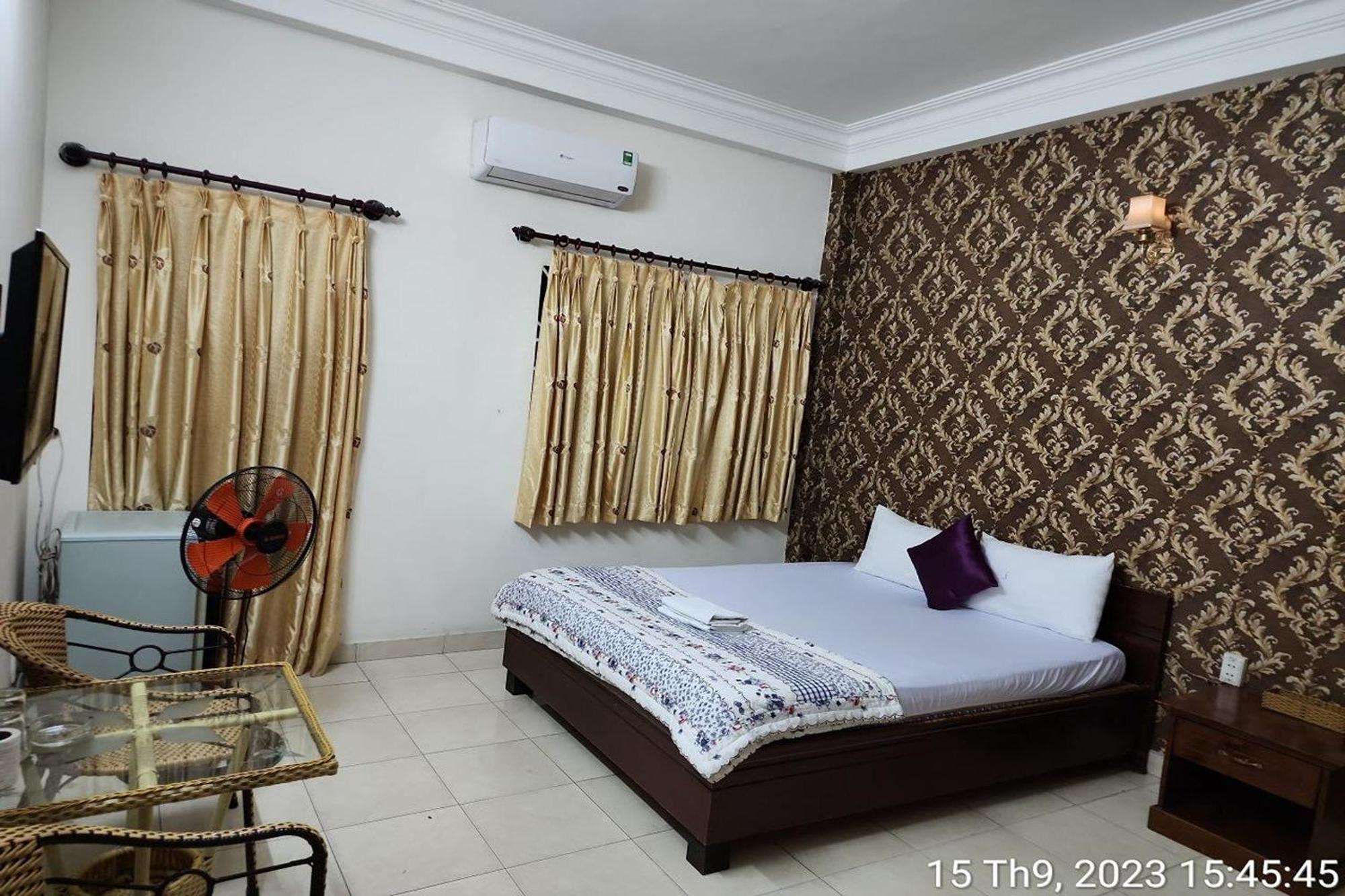 Bau Cat Hotel مدينة هوشي منه المظهر الخارجي الصورة