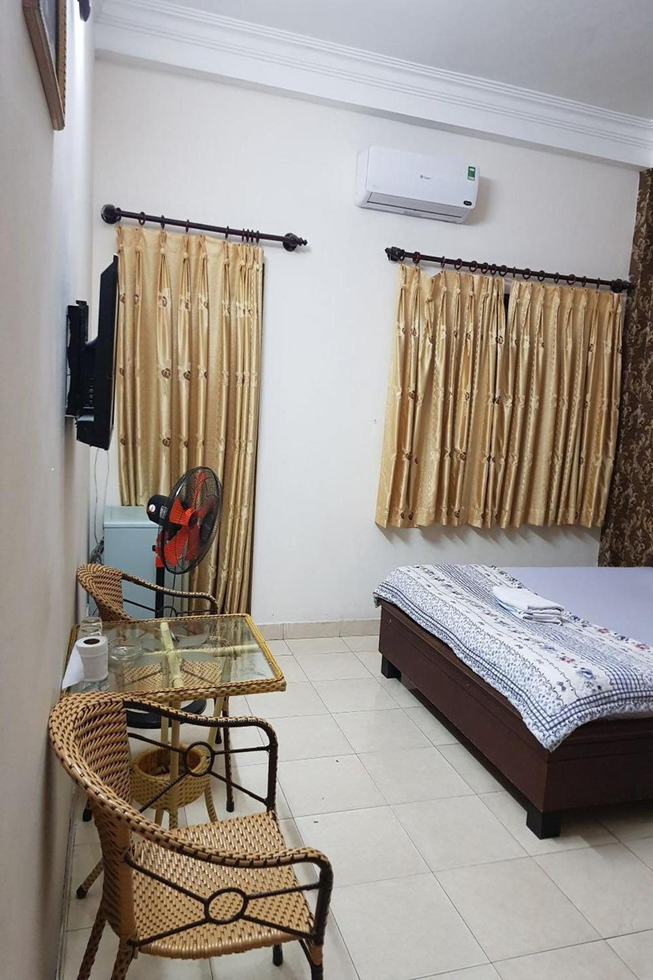 Bau Cat Hotel مدينة هوشي منه المظهر الخارجي الصورة