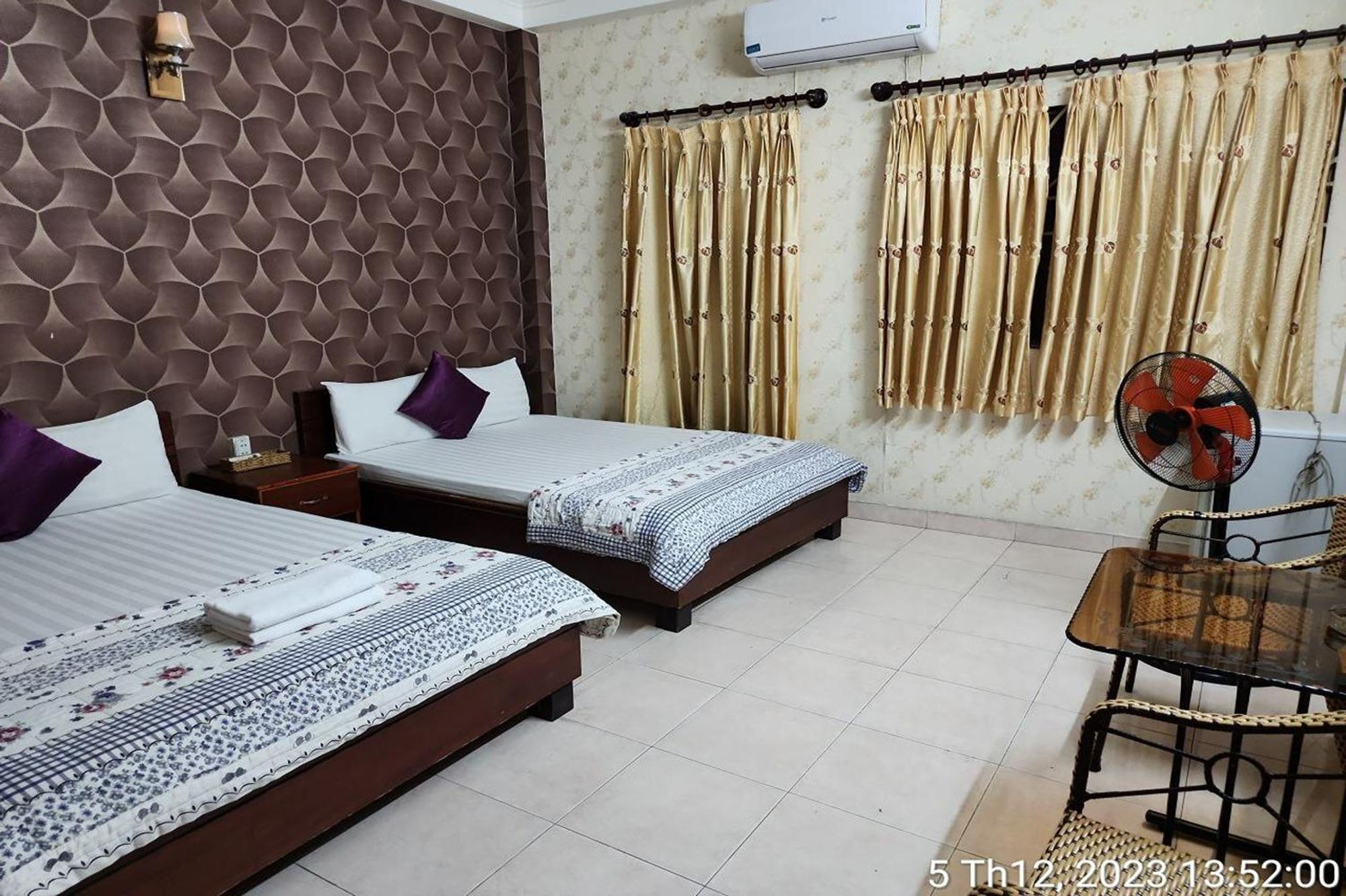 Bau Cat Hotel مدينة هوشي منه المظهر الخارجي الصورة