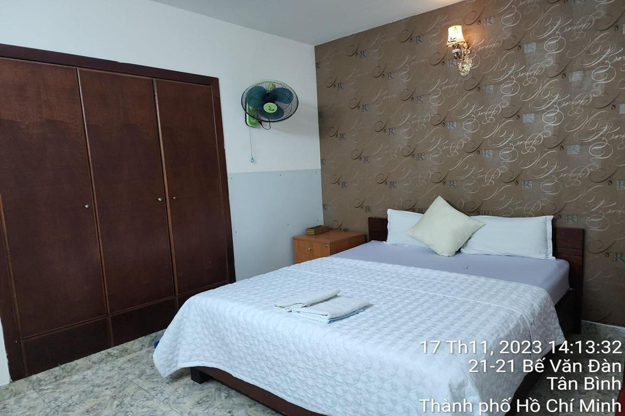 Bau Cat Hotel مدينة هوشي منه المظهر الخارجي الصورة