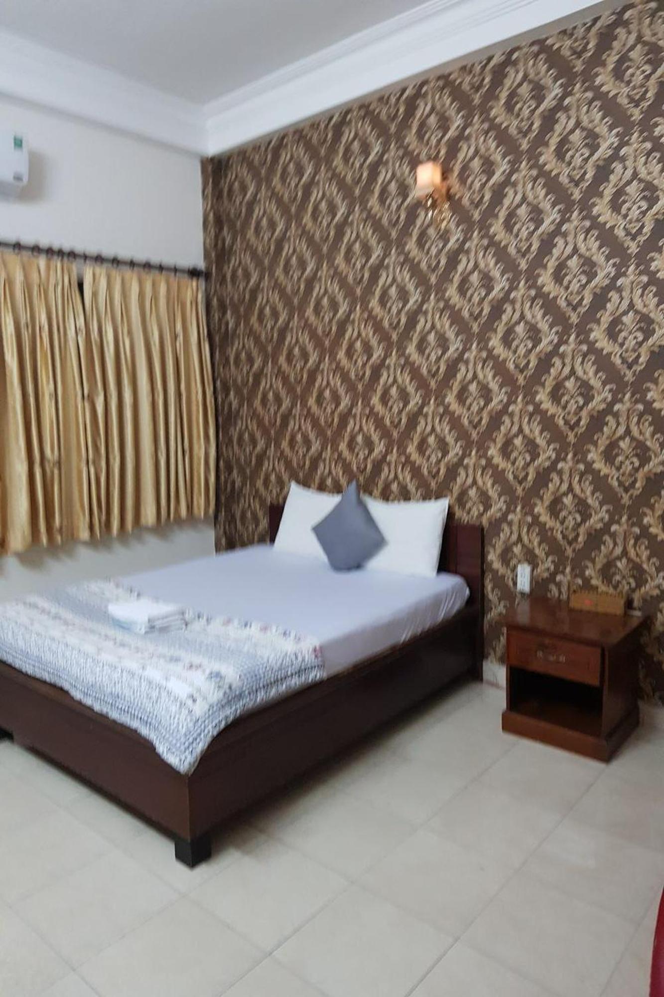 Bau Cat Hotel مدينة هوشي منه المظهر الخارجي الصورة