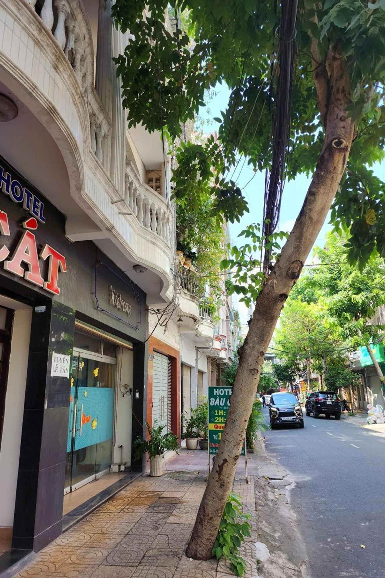 Bau Cat Hotel مدينة هوشي منه المظهر الخارجي الصورة
